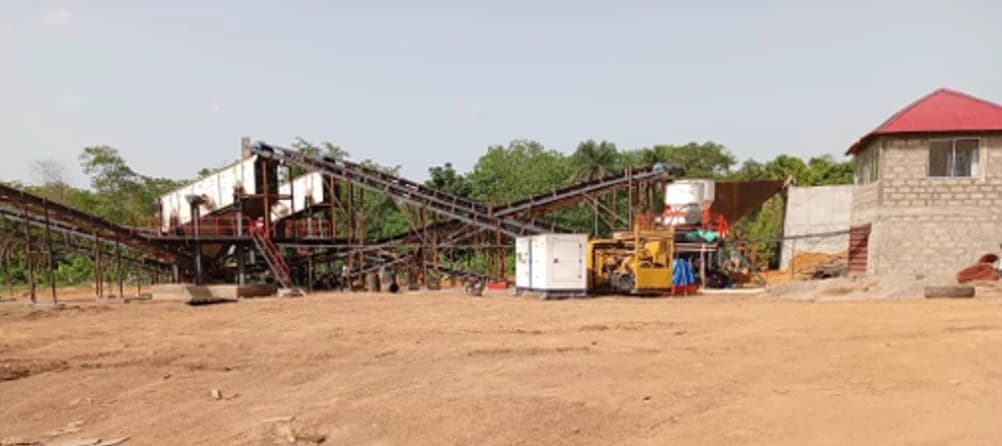 Gold Mining