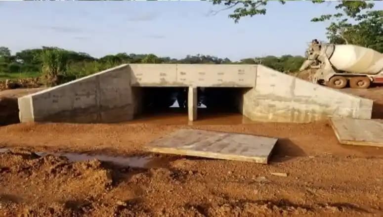 Sub Contract for the provision of Technical and Logistics support to Gach Global Trading in the development of 190ha of land for agriculture production in Gambia.