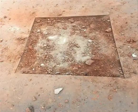 Contract for Line marking along major provincial route and Freetown gallery photo 2