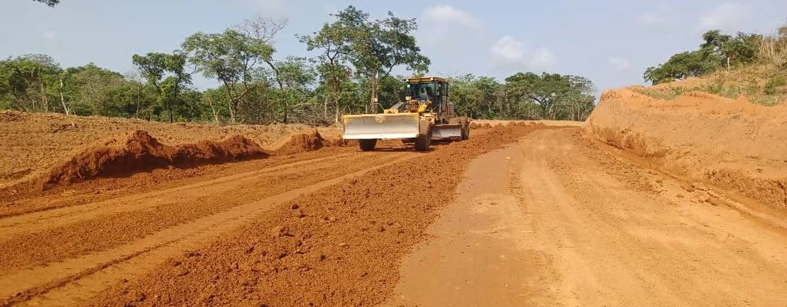 Kabala Township Roads