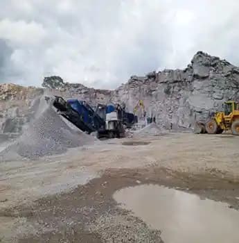 Construction of 1.7km Road, Perimeter Fence, car park, Stabilization of area for containerized Hospital