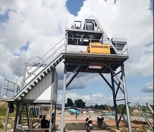 Rehabilitation of a 3Span bridge located at Weima and Spot improvement of 40Km Stretch of feeder roads in the Kenema district.