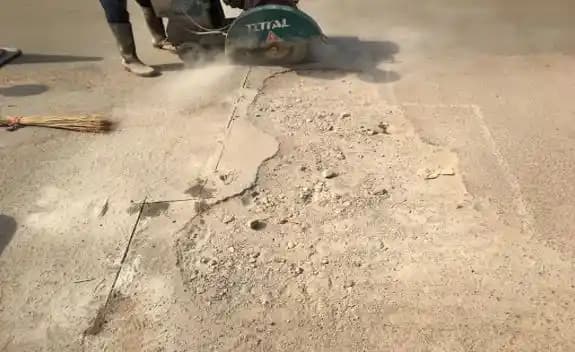Contract for Line marking along major provincial route and Freetown gallery photo 7