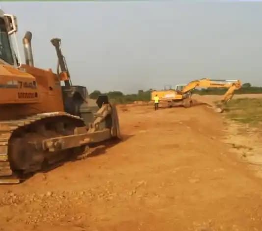 Sub Contract for the provision of Technical and Logistics support to Gach Global Trading in the development of 190ha of land for agriculture production in Gambia. gallery photo 6