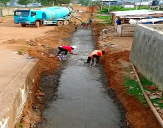 Construction of 50Km Urban Roads Project in Banjul, the Gambia Lot II gallery photo 2
