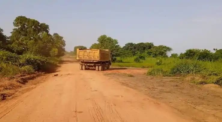Sub Contract for the provision of Technical and Logistics support to Gach Global Trading in the development of 190ha of land for agriculture production in Gambia. gallery photo 1