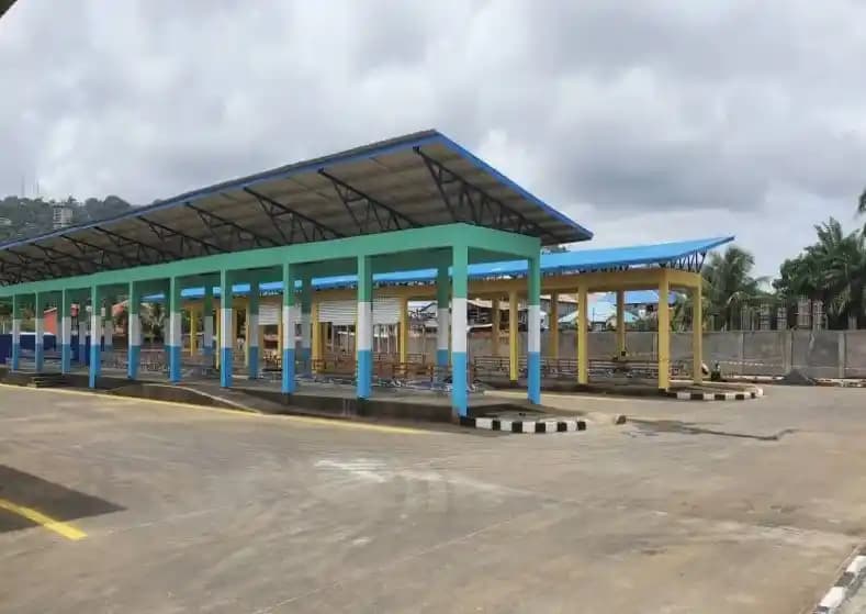 Project for the Construction of 50km of Urban roads in Banjul, The Gambia Lot II