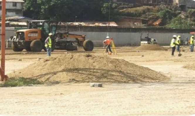 Construction of 50Km Urban Roads Project in Banjul, the Gambia Lot II gallery photo 1