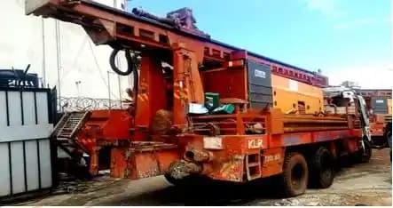 Spot Improvement and Re gravelling of Jedia Mongo (93Km) Road. gallery photo 3