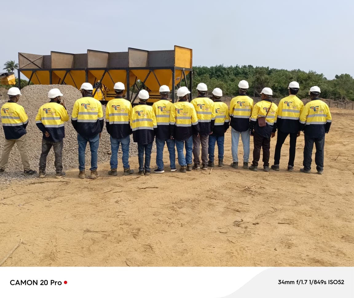 São Tomé and Principe road, hospital and real estate MOU