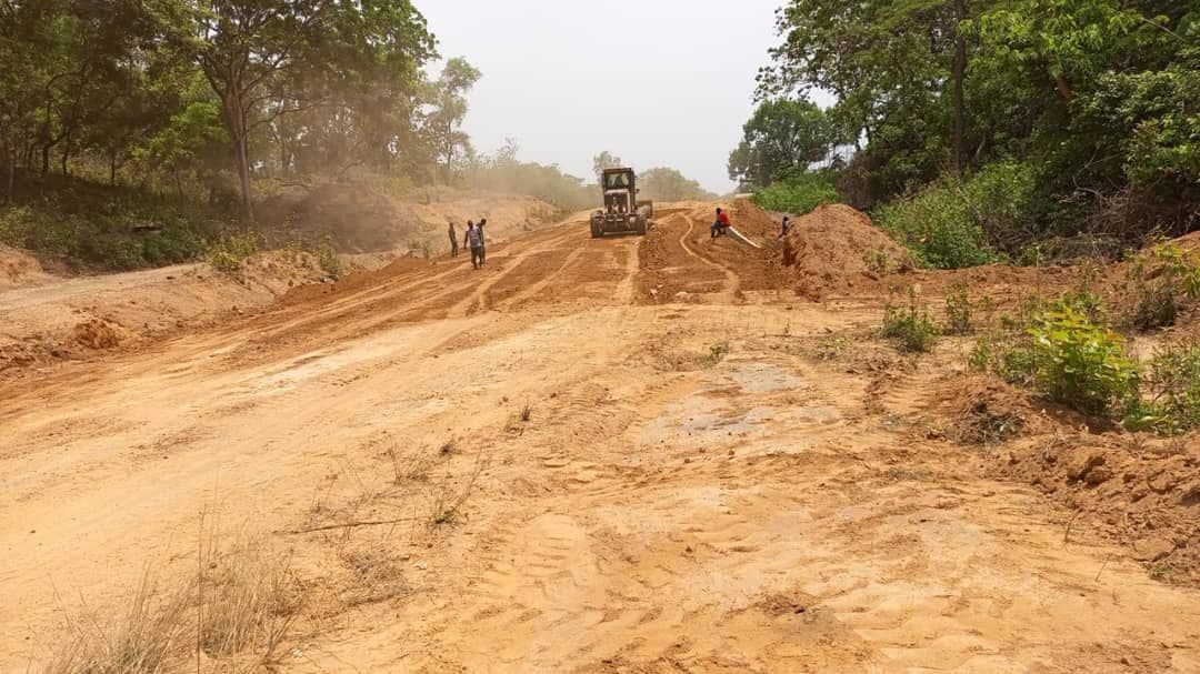 Construction of the Agricultural Irrigation Infrastructure, and Water Facilities under the Regional Rice Value Chain in Torma Bum Bonthe District – Sierra Leone