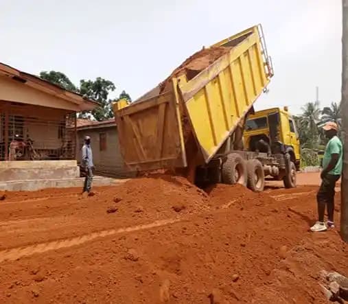 Rehabilitation of City and Provincial Township Roads in KENEMA CITY PHASE 2 (25.39km)
