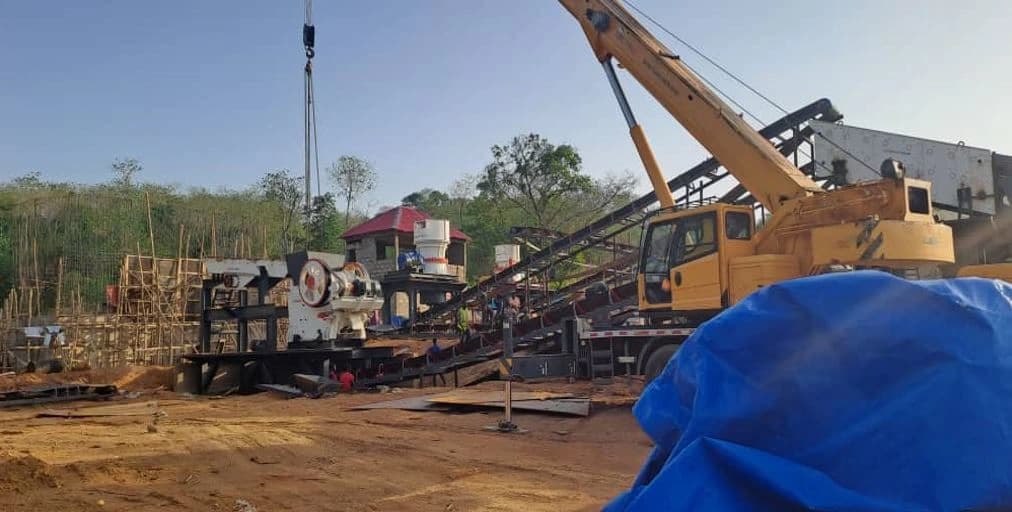 Equipment Rental and Logistical Support