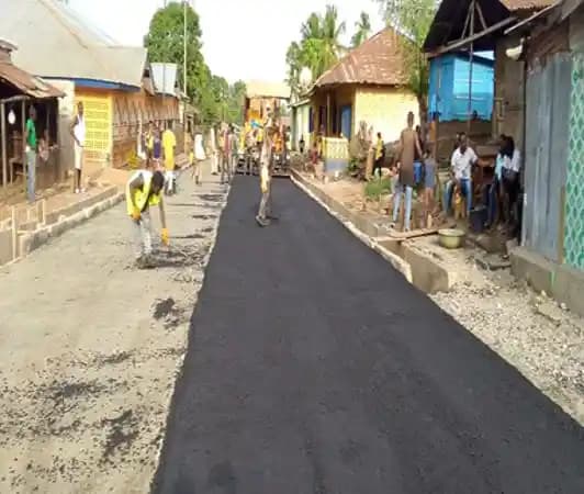 Makakura-Yiffin-Alkalia-Masingbi Project- Phase 1 (Seg 1) gallery photo 4