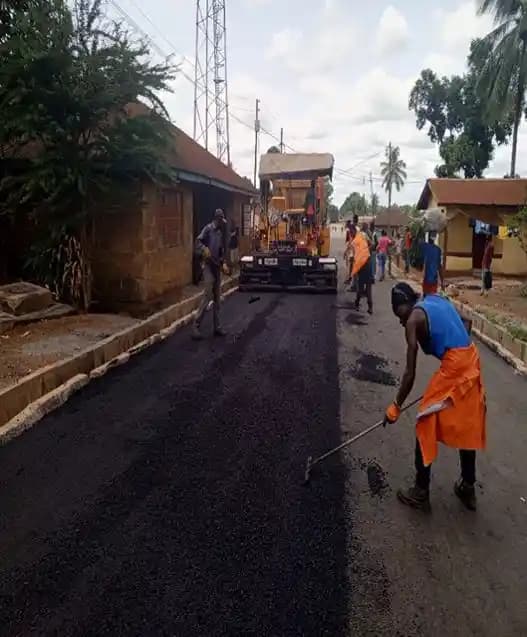 Makakura-Yiffin-Alkalia-Masingbi Project- Phase 1 (Seg 1) gallery photo 2