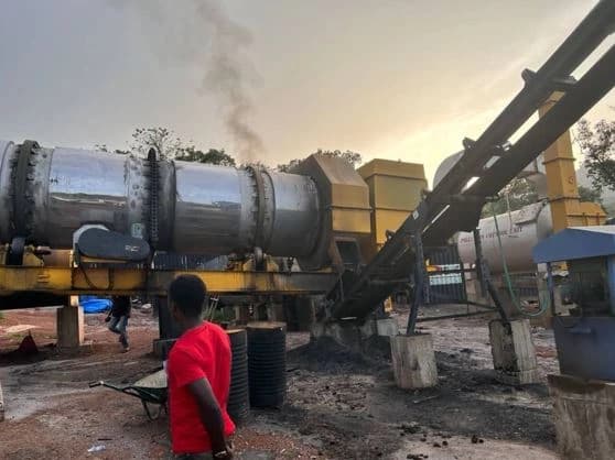 Kabala- Kurubola-Kono Road Phase 1 gallery photo 3