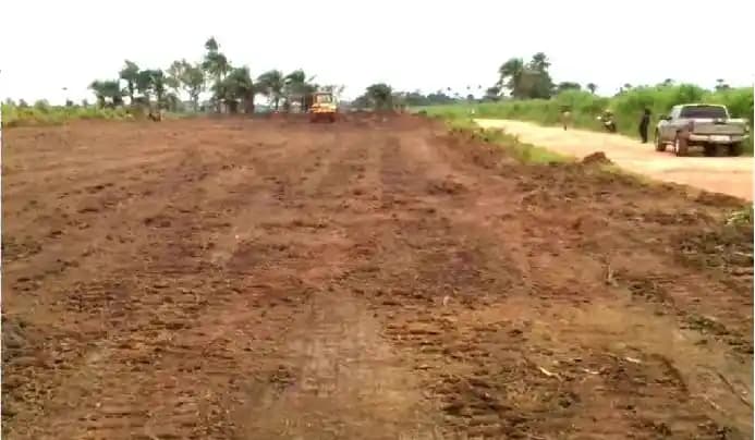 LOT 1: Development of 1,400 Ha Agriculture Irrigation Schemes, In Torma Bum, Bonthe District - Sierra Leone gallery photo 1