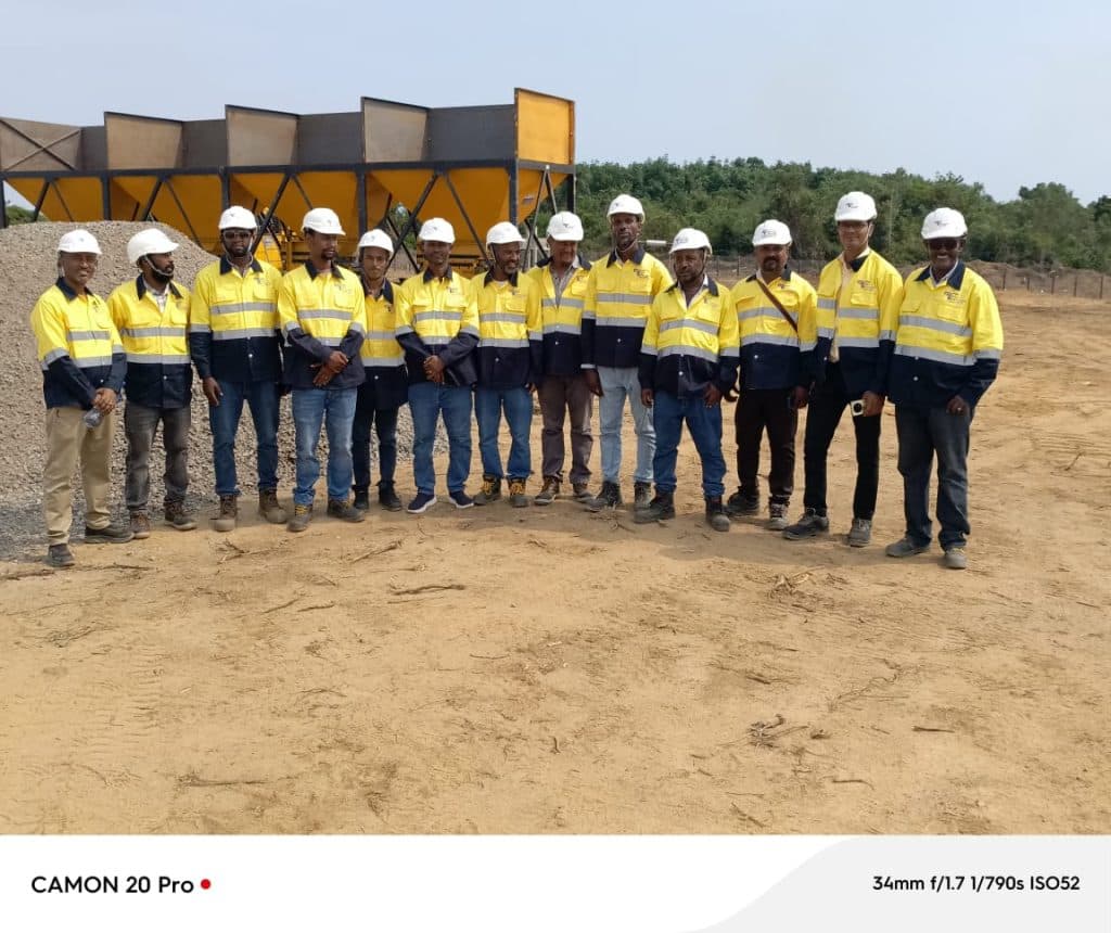 Pavifort and Gimeno Construction Spain strategic technical partnership