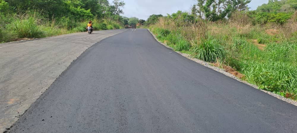 Project for the Construction of 50km of Urban roads in Banjul, The Gambia Lot II