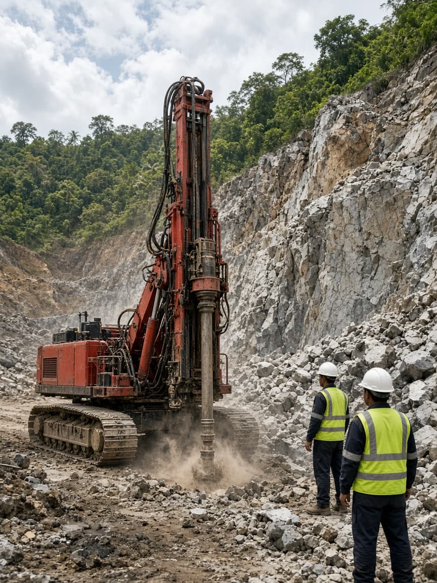 Gold Mining