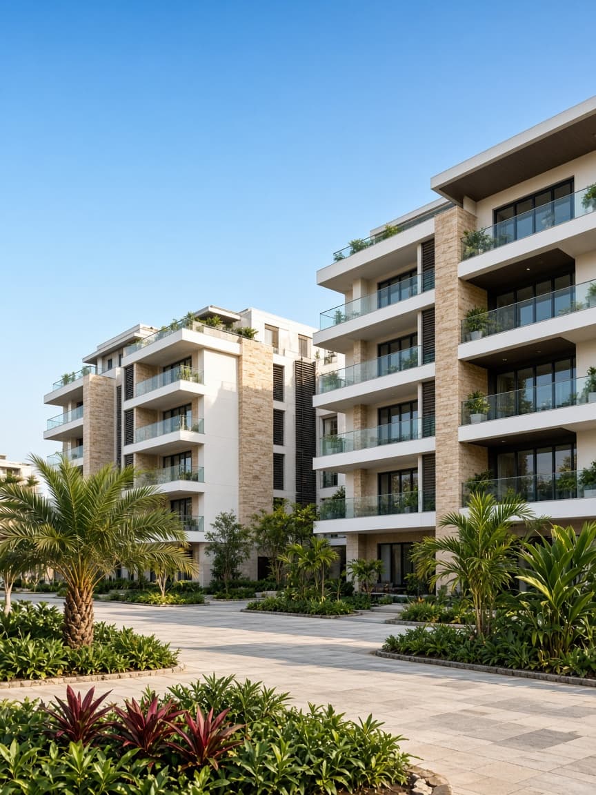 Real Estate Development
